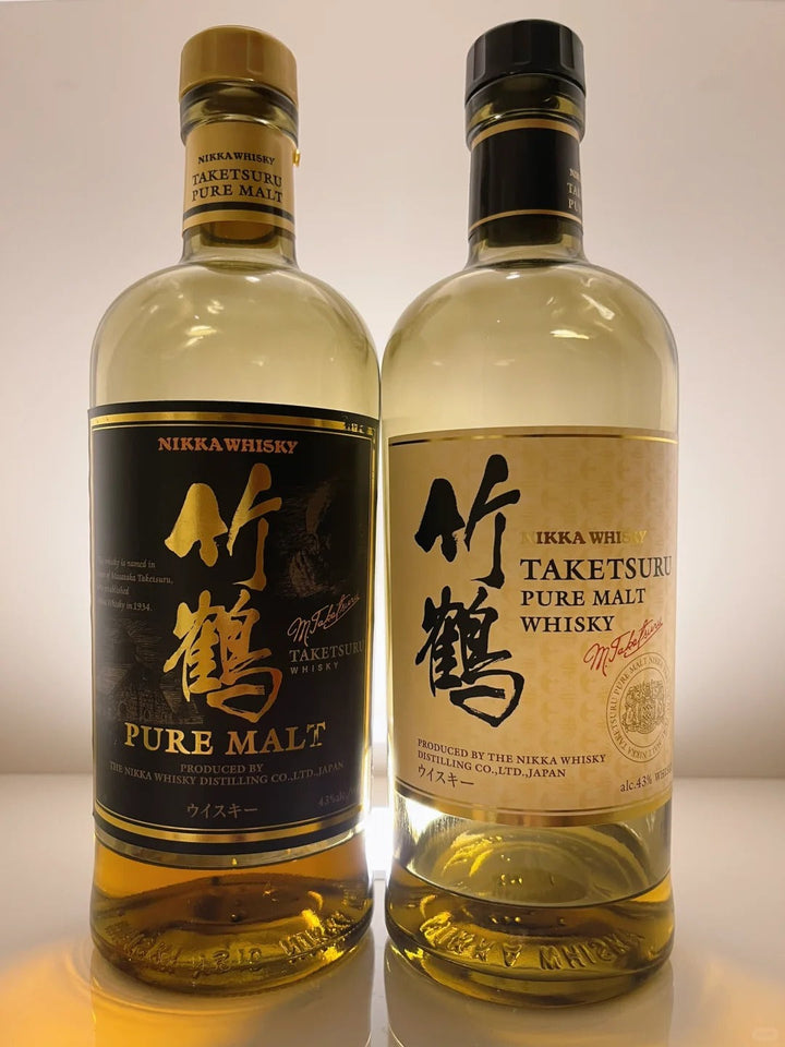 新版竹鶴(白標NV)有回收價值嗎?專家拆解入門竹鶴的流通行情