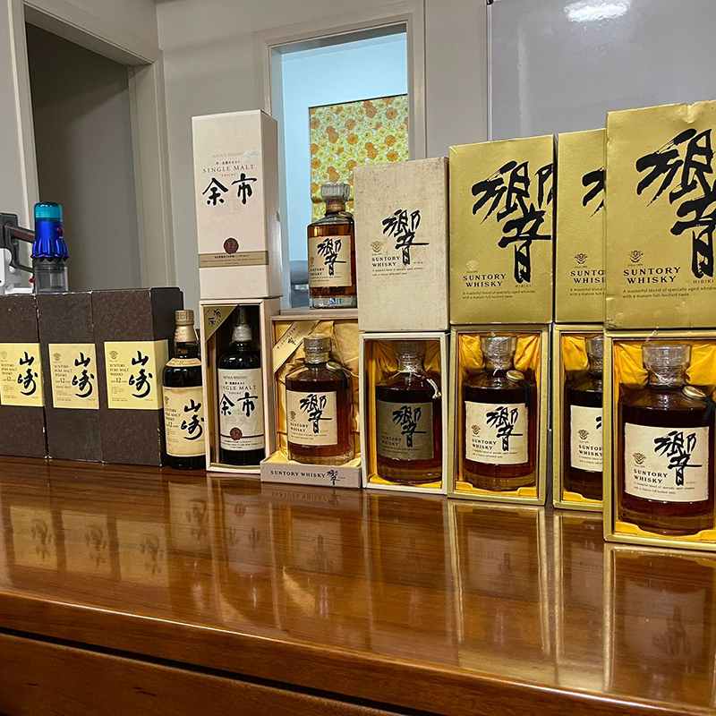 響品牌故事與收藏價值｜威仕世忌