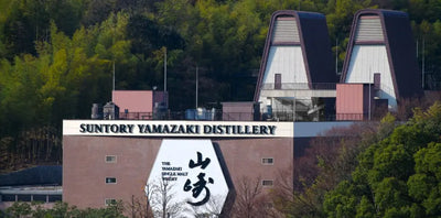 日本威士忌知名蒸餾所有哪些？