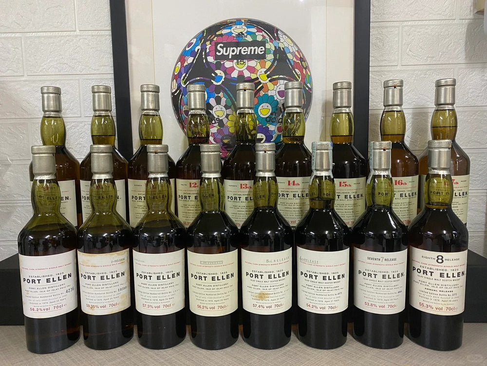 波特艾倫 Annual Release