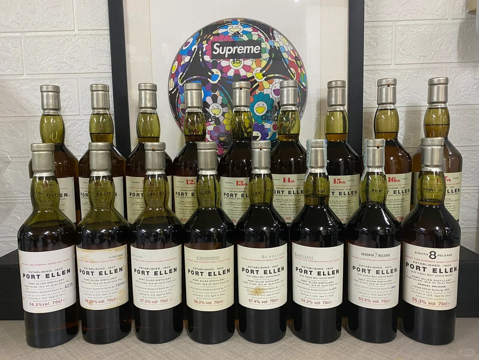 波特艾倫 Annual Release