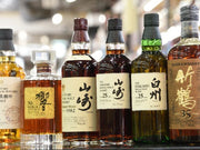 高級日本威士忌