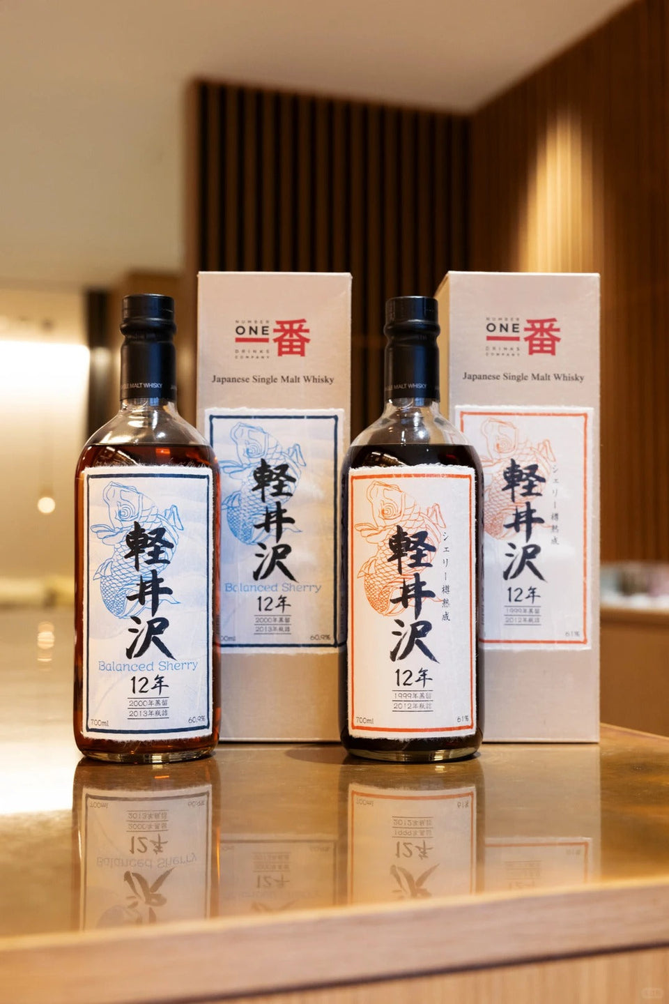 Karuizawa: Distillery History and Edition Records — Supply and reference