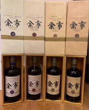 余市20年日式单一麦芽威士忌