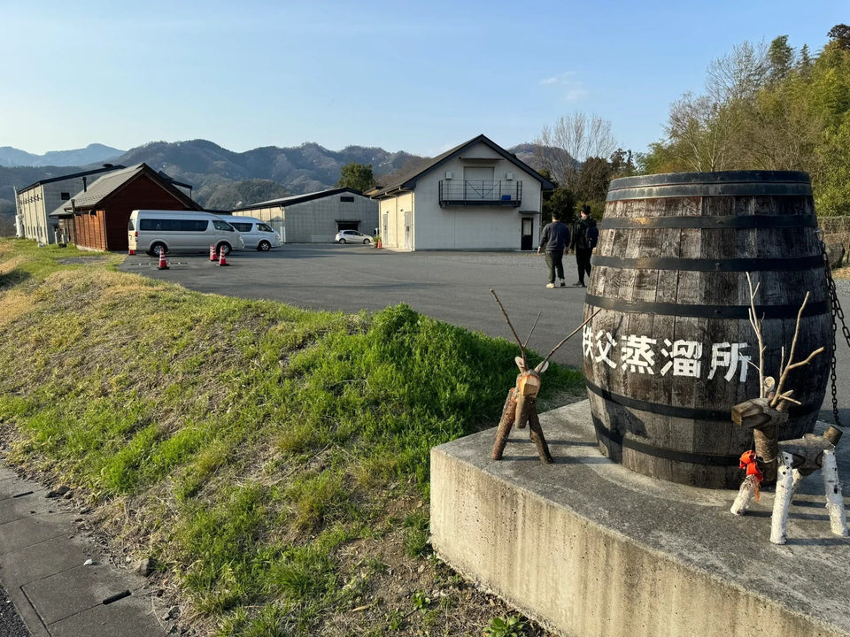 Ichiro's Malt, Double Distilleries: Product Range and Edition reference
