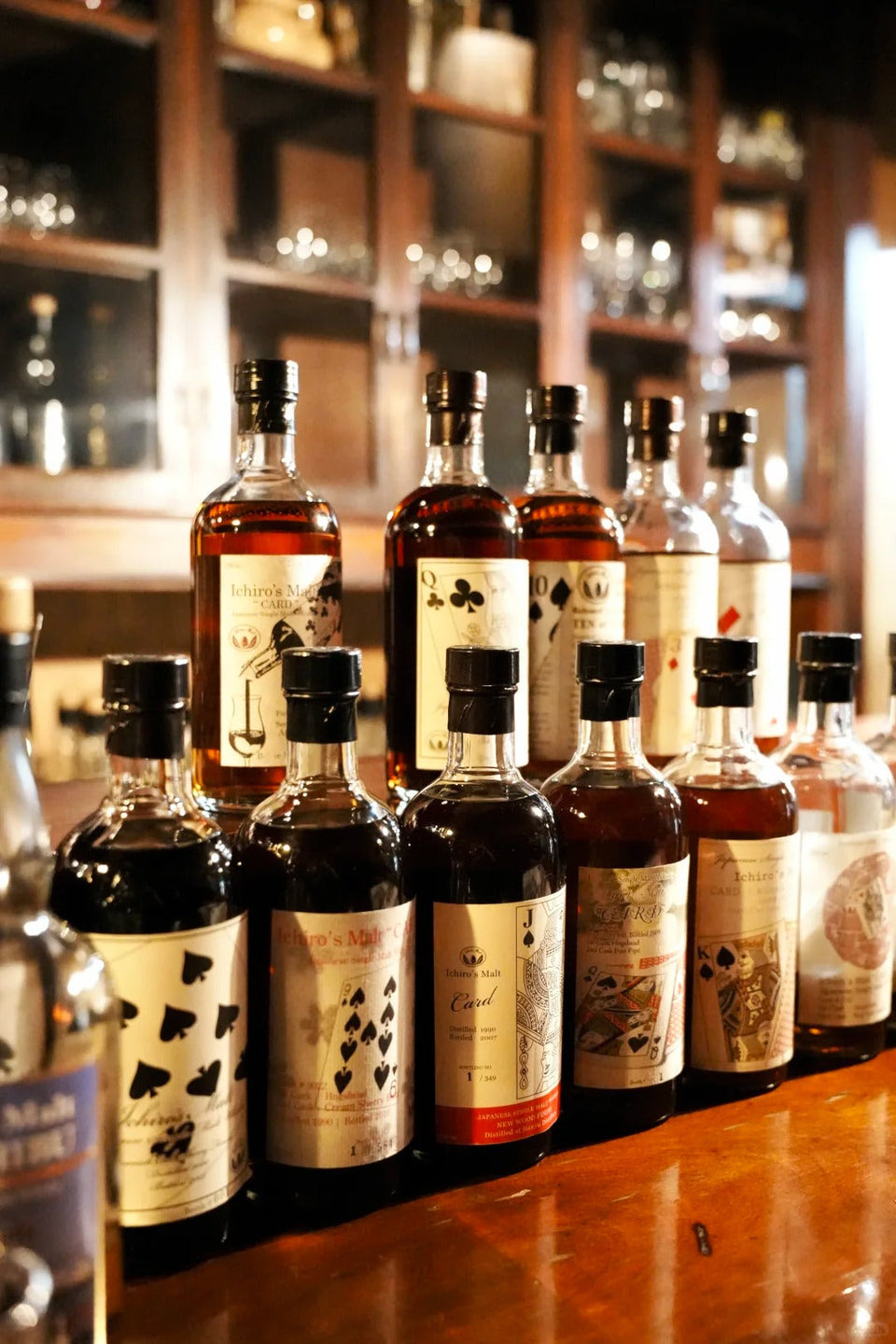 羽生與秩父：酒廠沿革、原酒來源與版本辨識｜文章主圖