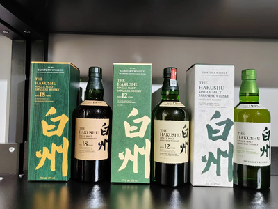 白州：不僅是威士忌，更是日本山林間的禪意詩篇