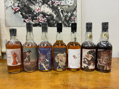 從默默無聞到全球追捧：秩父ICHIRO's Malt，為何是您不可錯過的「液體寶藏」？
