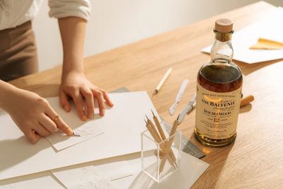 品味再昇華：5個將Balvenie酒樽變成香港家居型格擺設的提案 | 威仕世忌