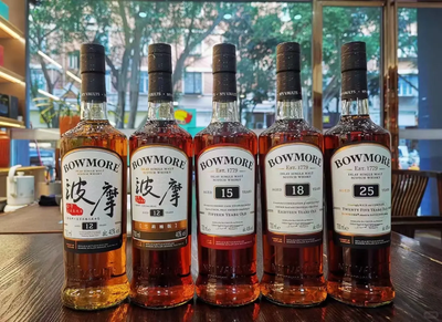 威仕世忌：波摩酒廠如何平衡傳統工藝與創新，鑄就艾雷島泥煤威士忌的傳奇？