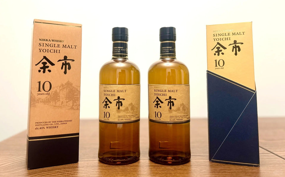 余市回收行情分析｜威仕世忌香港報價