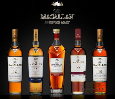 Macallan值得收藏嗎？