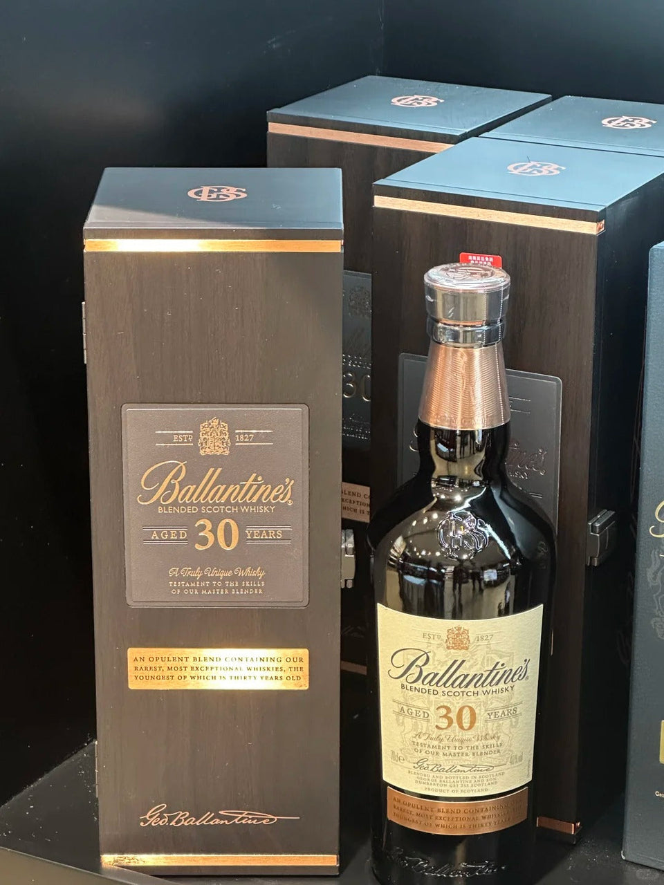 百齡罈30年