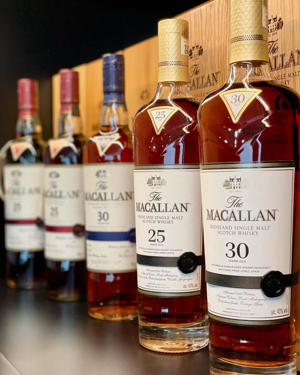 The Macallan reference
