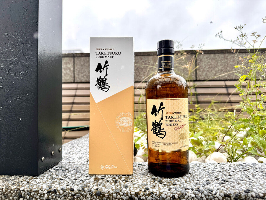 More than just rich and smooth, it embodies the "original spirit" of Japanese whisky! Taketsuru: A Legend of.