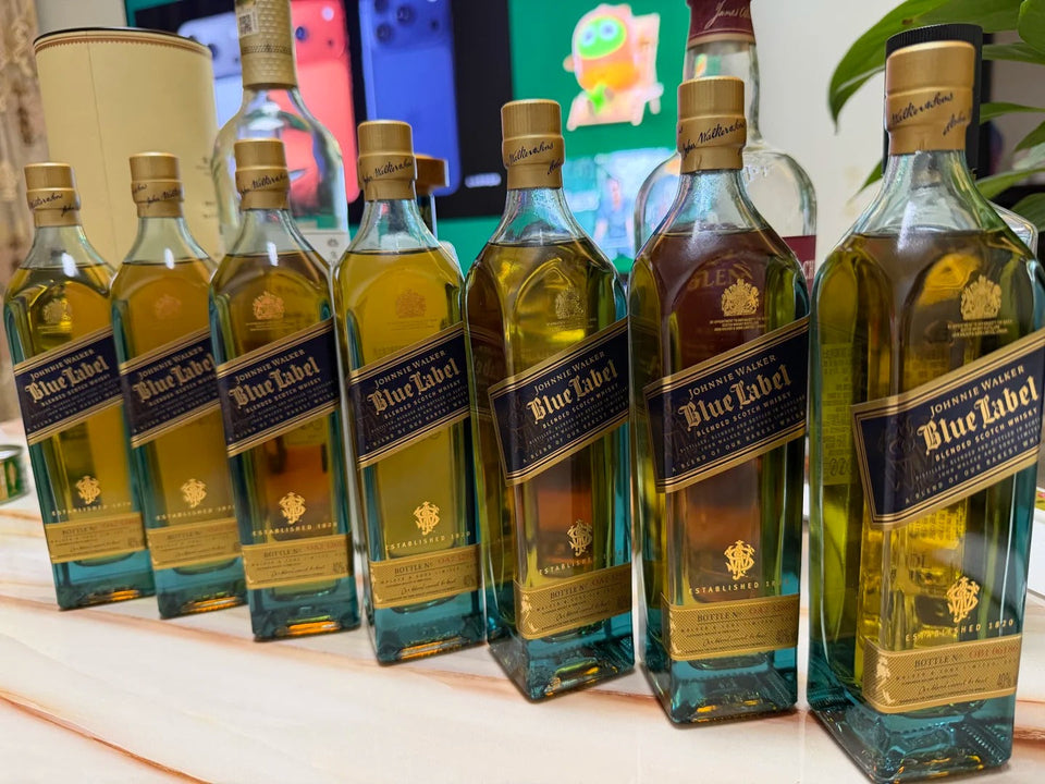 尊尼獲加藍牌（Blue Label）