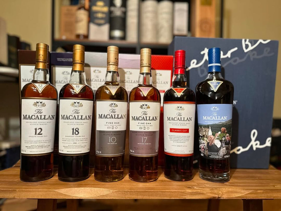 The Macallan reference