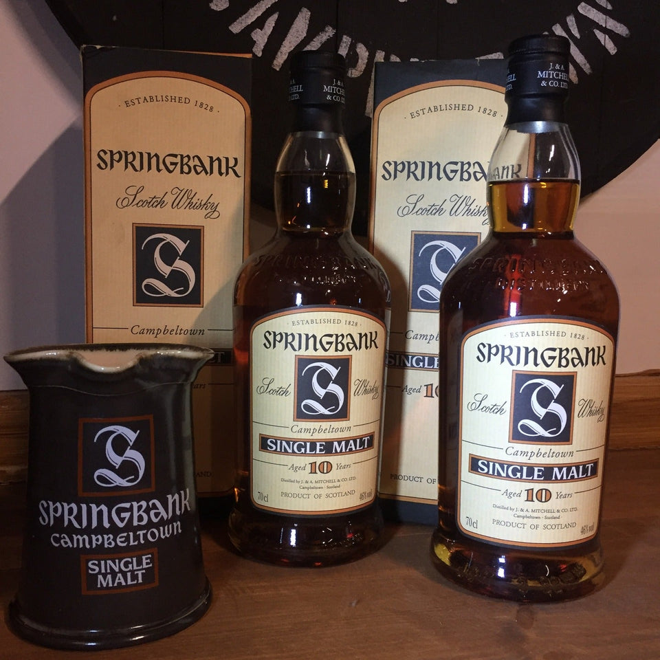 Springbank reference