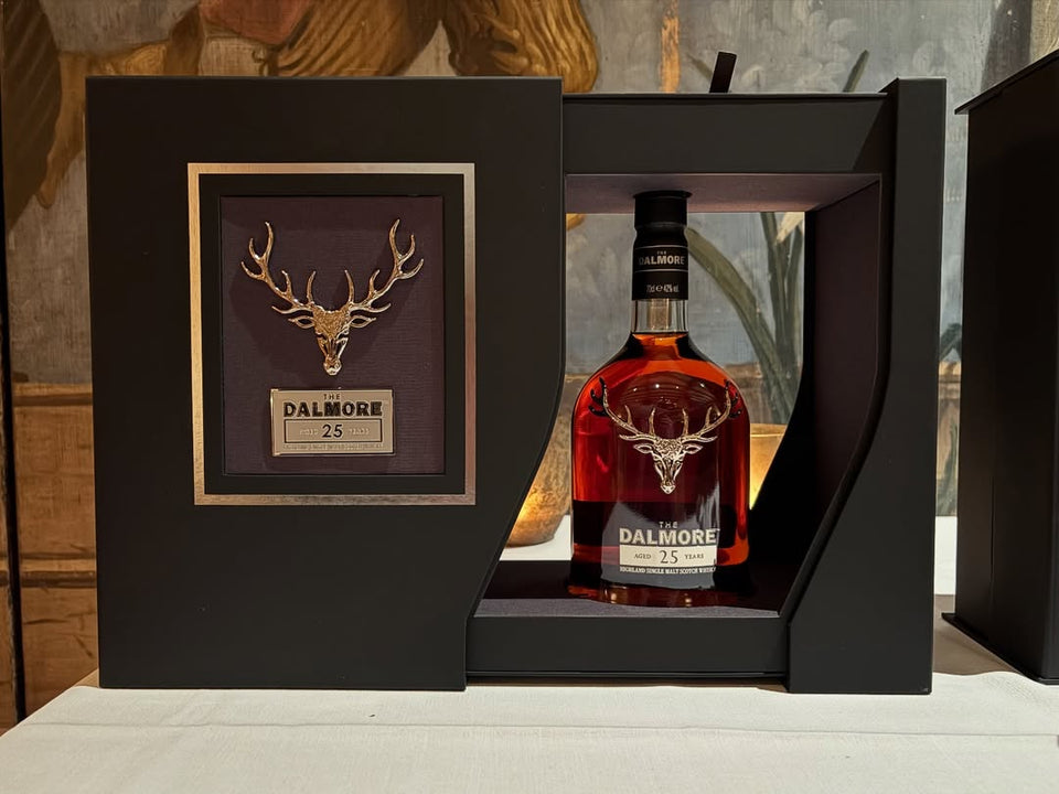 The Dalmore, 25 Year Old reference