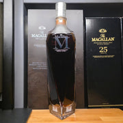 頂級水晶與醇酒的完美交響：The Macallan M 璀璨威士忌回收實錄