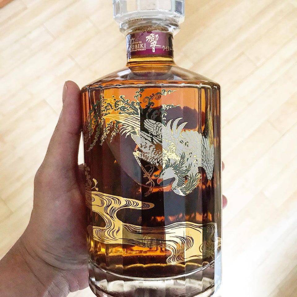 響17年花鳥風月限定版威士忌回收故事：一段承載友情與回憶的美酒交接