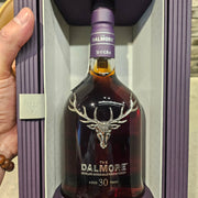 割愛與驚喜：大摩（The Dalmore）30年單一麥芽威士忌高價回收實錄