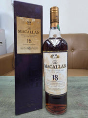 【回收案例】老酒櫃的斷捨離：開箱香港藏家珍藏麥卡倫老版威士忌