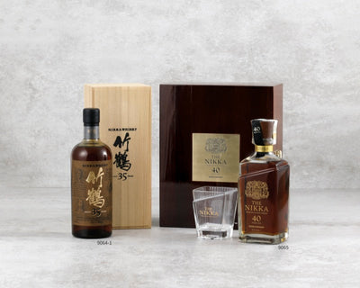 投資級收藏變現：大埔區竹鶴威士忌頂級珍品回收指南