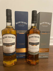 Bowmore vault edition 波摩窖藏系列
