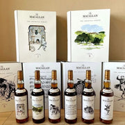 Folio 1–6 Macallan Archival Full Set