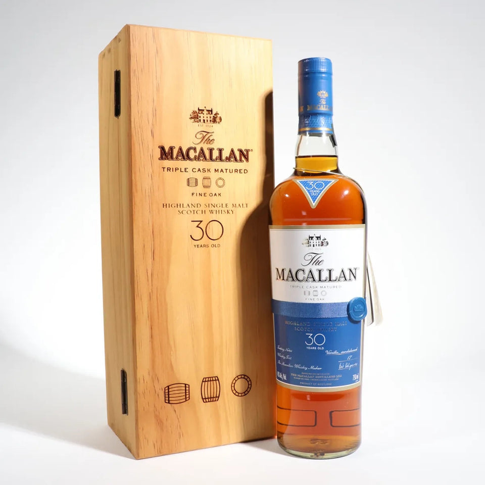 The Macallan reference