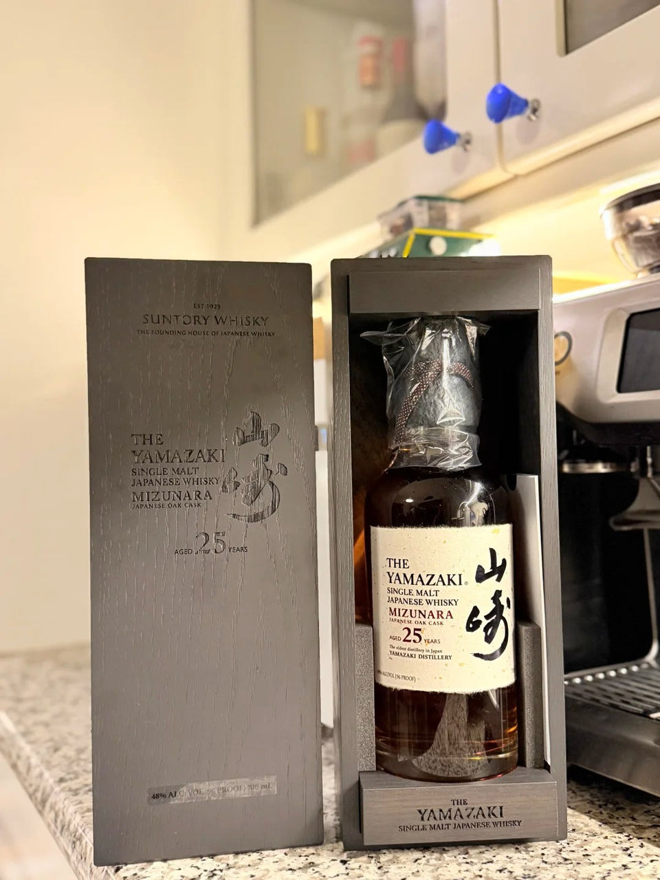 香港藏家山崎威士忌回收案例實拍｜威仕世忌