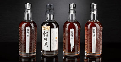 Karuizawa輕井澤威士忌為何如此稀有？香港回收價格大解析！