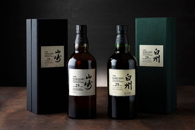 《港島中西區尊享》：威仕世忌高價回收「森林中的巔峰之作」白州25年