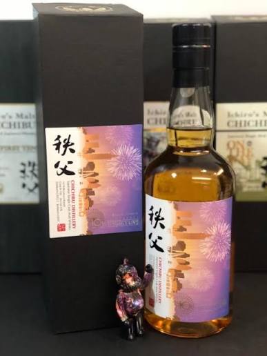 秩父10周年紀念版