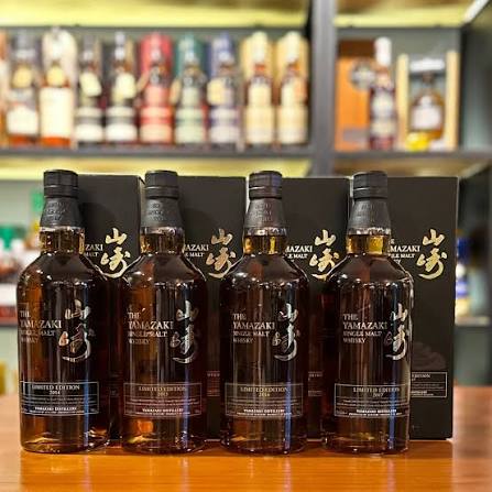 山崎 Limited Edition 年度限定