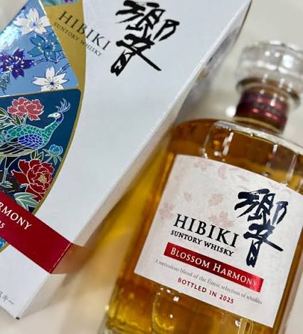 響 Blossom Harmony 櫻花桶限定版日本威士忌