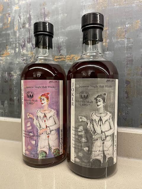 羽生撲克牌Joker雙傑