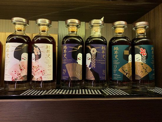 Karuizawa: Distillery History and Edition Records — Cask and Bottle reference