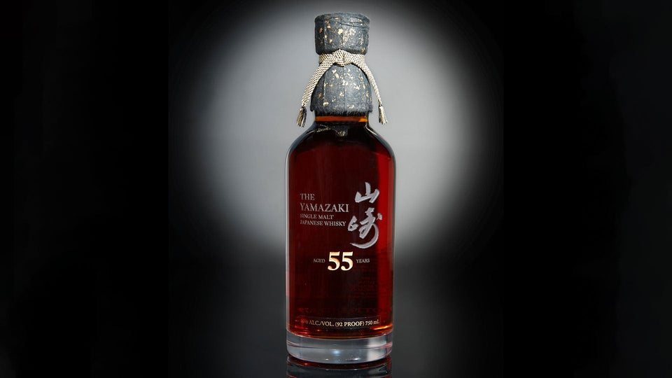 山崎品牌故事與收藏價值｜威仕世忌