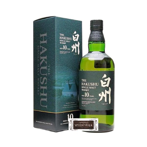 白州10年回收