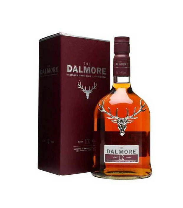 回收Dalmore 12年 大摩威士忌|單一麥芽威士忌回收 精選雪莉桶蘇格蘭威士忌