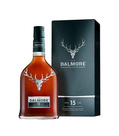 港島上門回收威士忌whisky|回收大摩 Dalmore 15年—威士忌回收價格網