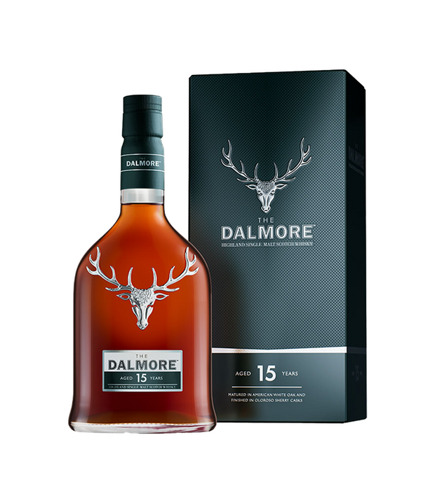 港島上門回收威士忌whisky|回收大摩 Dalmore 15年—威士忌回收價格網