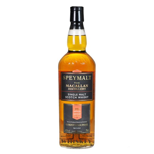 麥卡倫Speymalt回收