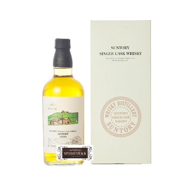 山崎1999萬平酒店單桶回收