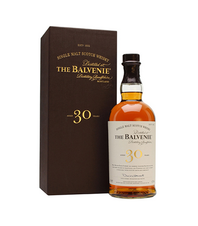 百富Balvenie 30年單一純麥威士忌回收|香港專業回收威士忌——威仕世紀專業收酒網