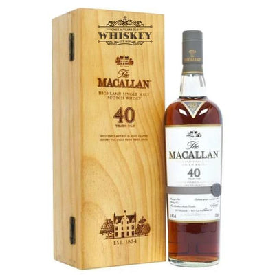 香港專業收購麥卡倫Macallan 威士忌