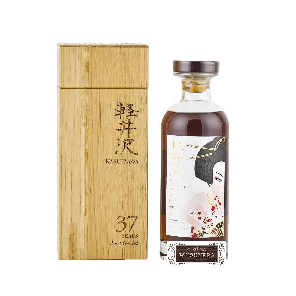 輕井澤37年珍珠藝妓回收