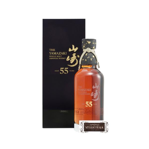 山崎55年回收